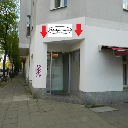 K&S Apartments Weissensee L4ベルリン エクステリア 写真