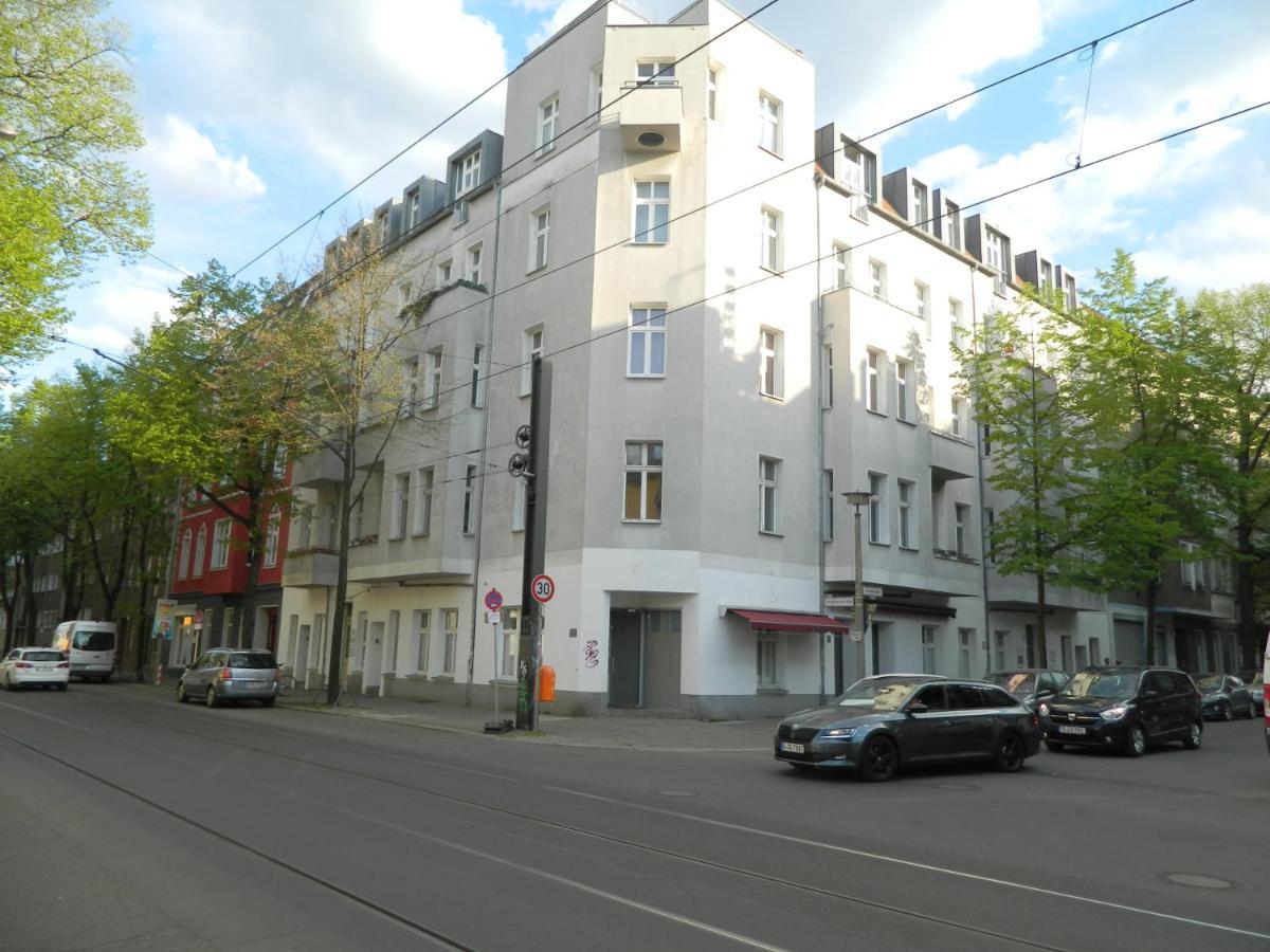 K&S Apartments Weissensee L4ベルリン エクステリア 写真